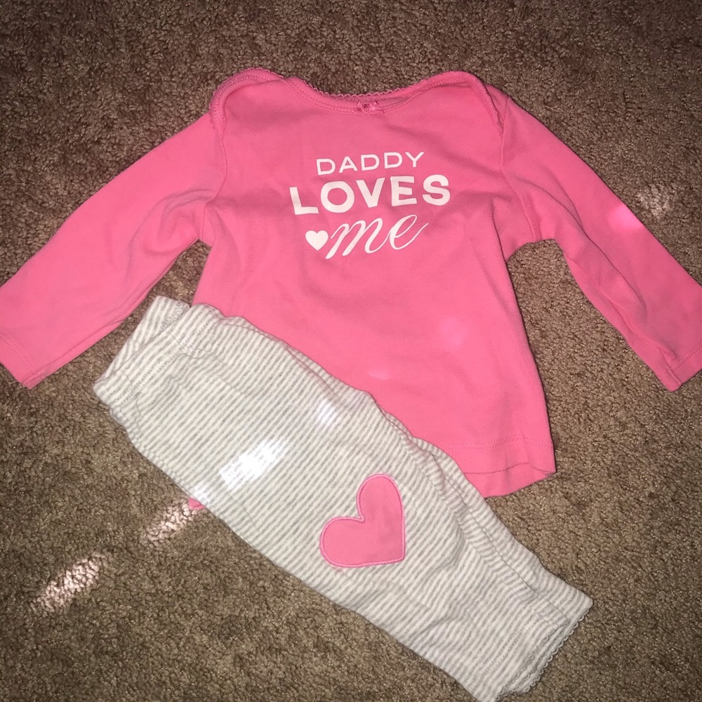 Baby girl outfit